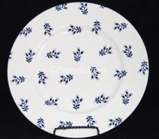 Ralph Lauren KATE REVERSED Blue 11" Dinner Plate